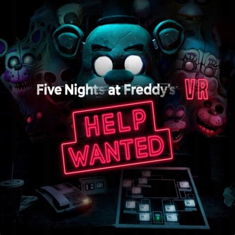 FIVE NIGHTS AT FREDDY'S: HELP WANTED on Steam.